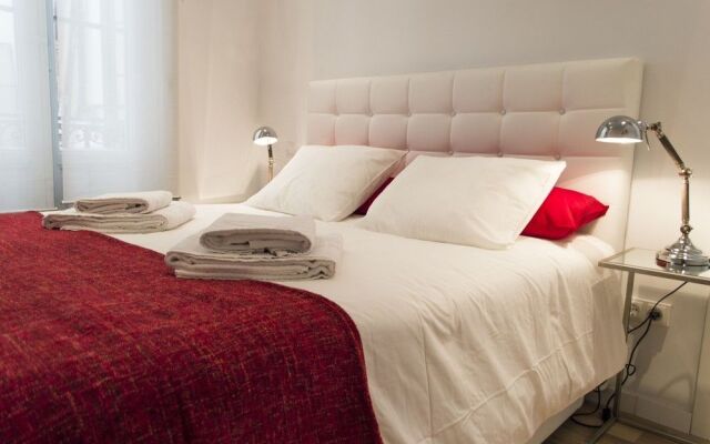 Apto. de diseño Puerta del Sol 6