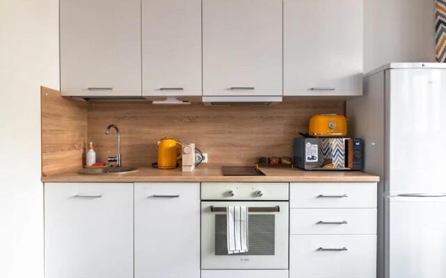 Domovenok (Домовенок) на проспекте Ветеранов 196