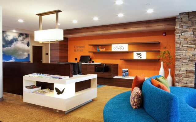 Fairfield Inn & Suites by Marriott Ithaca