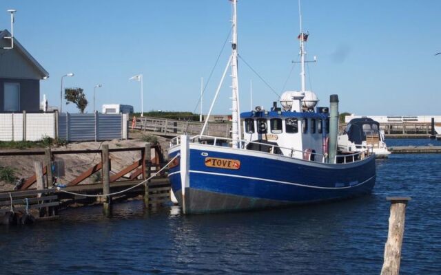 "Serey" - 250m from the sea in SE Jutland