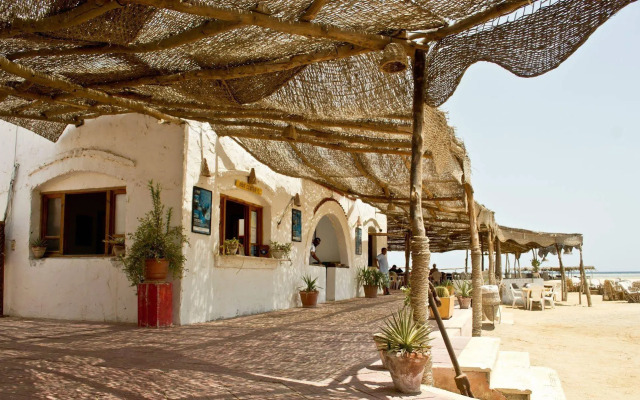 Wadi Lahami Village