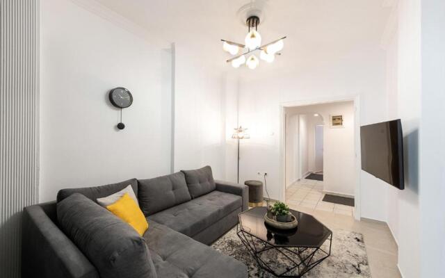 Porto Sea View Apartments - A. Svolou 22