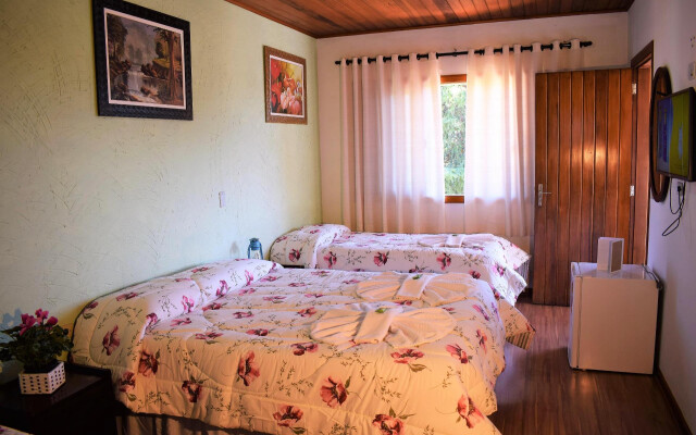 Pousada Sino dos Ventos