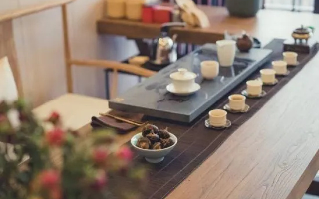 BianCengTangYu Boutique Hostel (Fenghuang Hongqiao) – Meal – Xiangxi