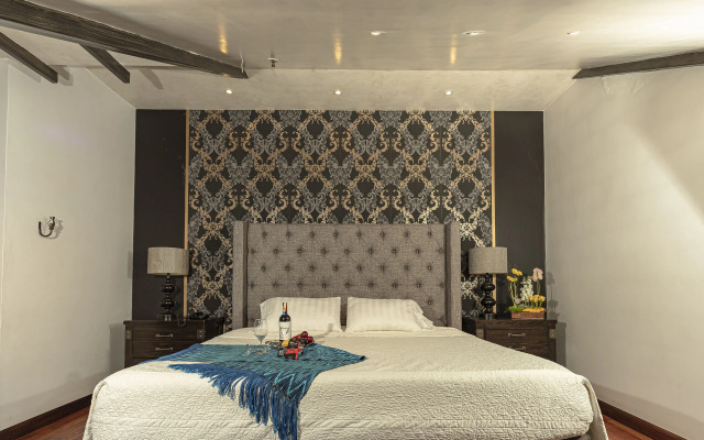 Hotel Azul de la Plaza