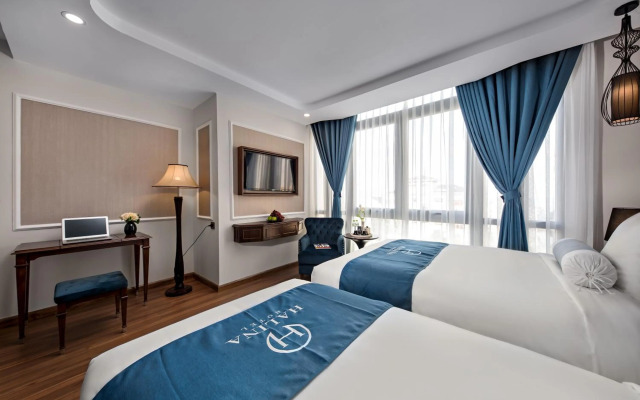 Halina Hotel & Apartment