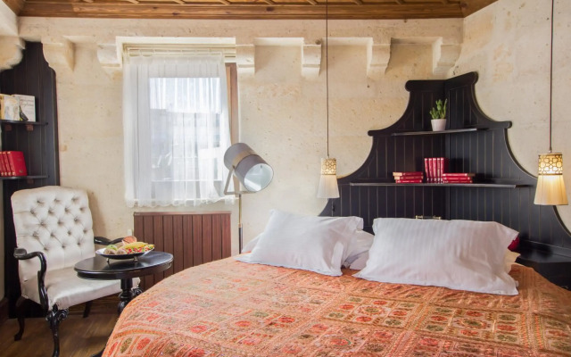 Cappadocia Minia Cave Hotel