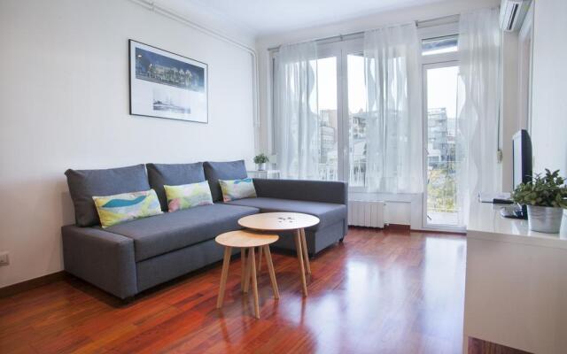 Bbarcelona Apartment Gracia Flats