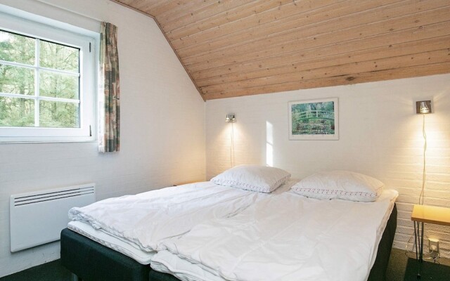 Cozy Holiday Home in Ulfborg With Sauna