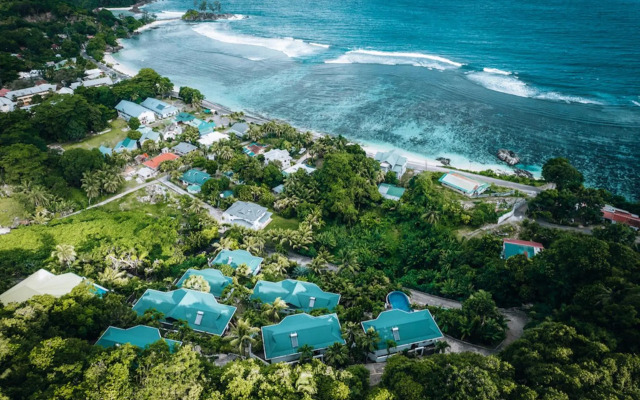 Villas de Jardin
