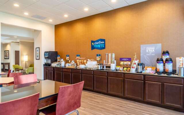 Clarion Pointe Harrisonburg