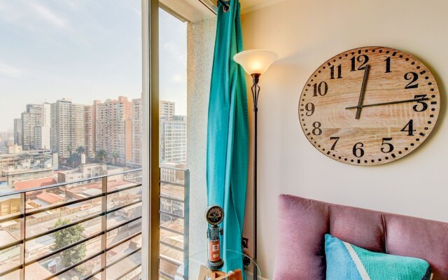 Departamento central en la Capital