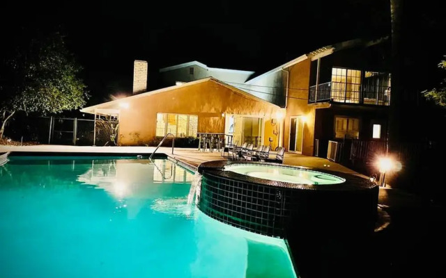 Pacific Dreams Home in Calabasas