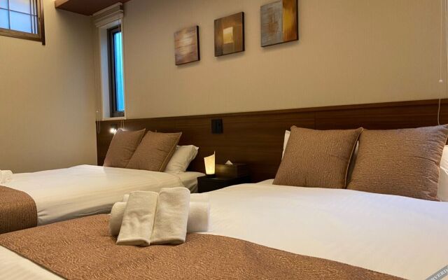 Hotel Cla-ss Hiroshima-Ozu