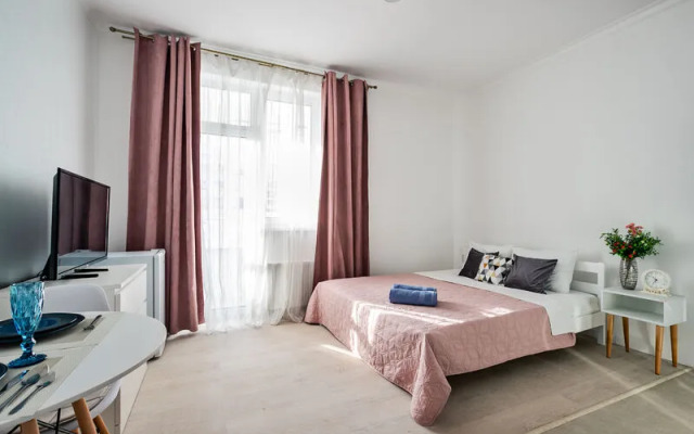 Апартаменты МаксРеалти24 на ул. Липовой Рощи, 4к1