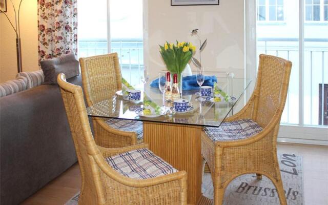 Appartementhaus Olymp