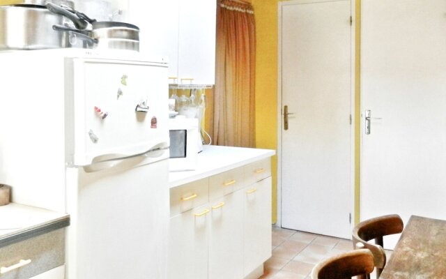 House With 2 Bedrooms in Lanester, With Wonderful Lake View and Enclos