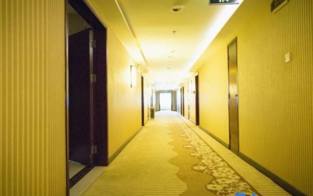 Lingtang Hotel (Lingtang County People's Government Second Middle School Branch) – Hotel Rooms – Gannan