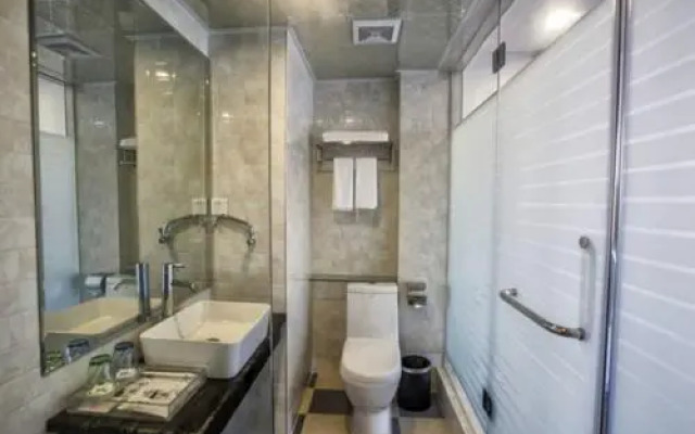 Yangjiang Zhapo Yacht Holiday Hotel