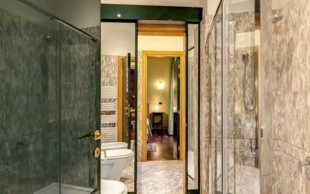 Elegant 2 bedrooms Campo dei Fiori