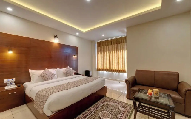 The Fern Residency Manali