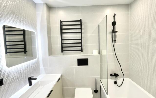 Апартаменты на улице Расула Гамзатова 21