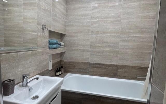 Квартира Гюль на улице Устарбекова