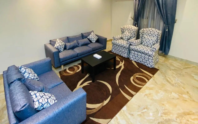 Taleen Riyadh Furnished Units