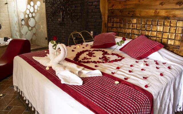 Hotel Cabañas Los Agaves