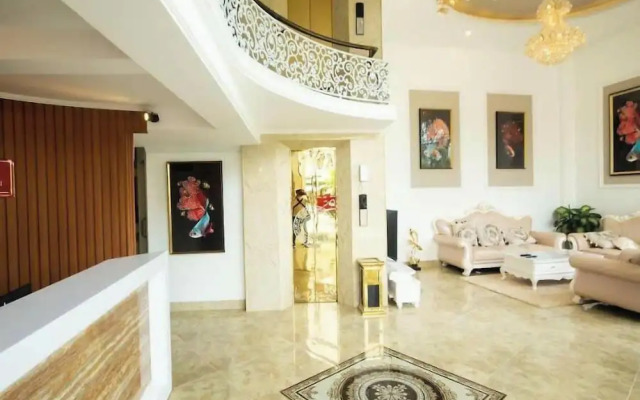 Minh Cương Hotel