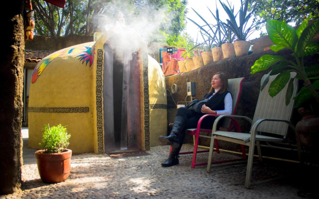 Casona Tlaquepaque Temazcal y Spa