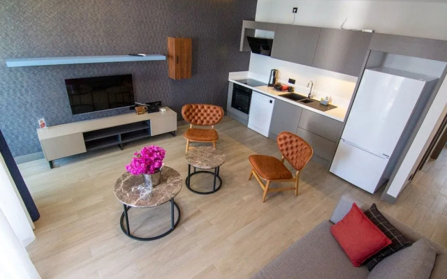 A'La Grand Suits By Bodrooms