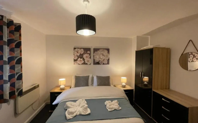 Quality City Apartments
