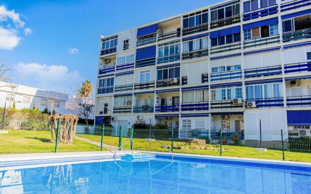Pleasant Apartment in Torremolinos With Swimming Pool