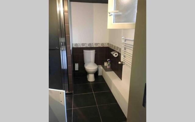 Bel appart rez de jardin 10min centre 5min quai