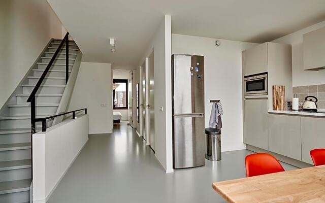 Lake View Apartment Amsterdam