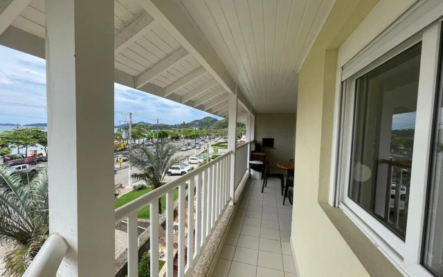 Lindo apartamento em frente ao Mar Ubatuba