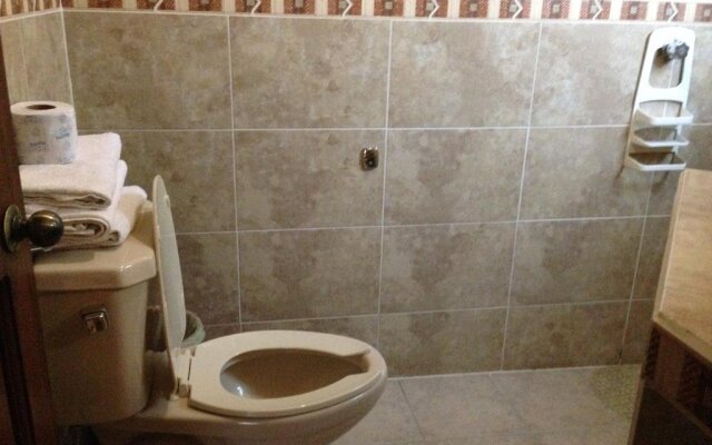 Hotel de la Parroquia