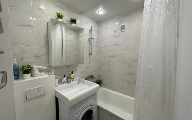 Квартирный комплекс Светлая в 13-ом микройрайоне 64