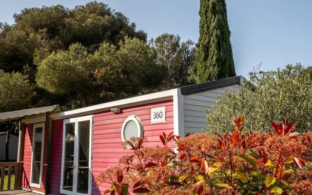 Camping de l'Arquet Cote Bleue