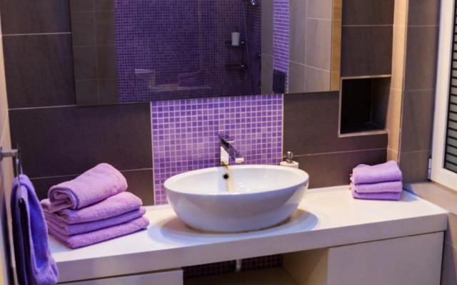 Terranova Apartment (city central)