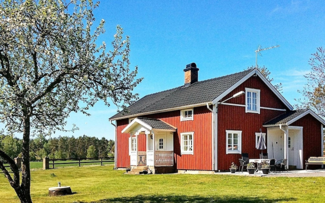 5 Person Holiday Home in Savsjo