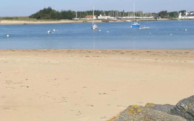 Appartement Étel, 2 pièces, 4 personnes - FR-1-479-59