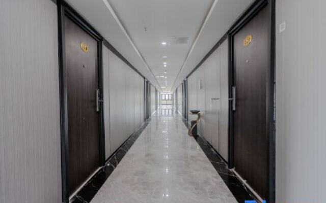 Yijia Hotel Apartment