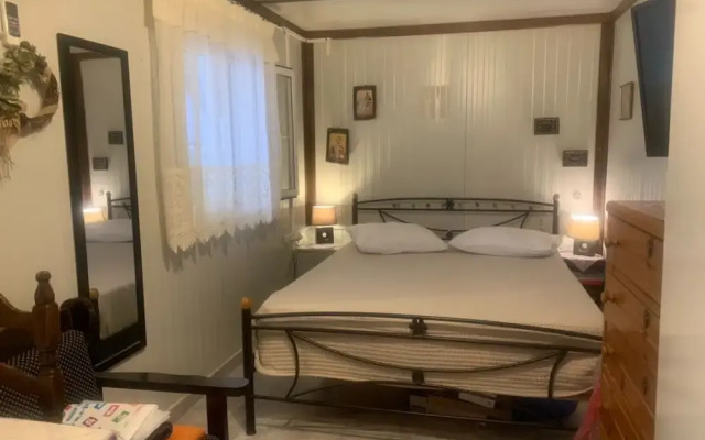 Effie's Maisonette With Detached Studio
