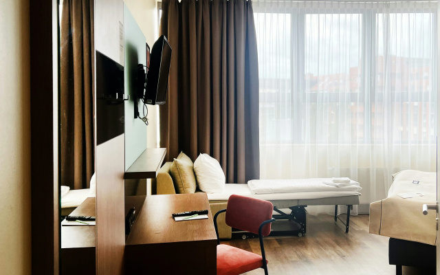 Garner Hotel Berlin - Charlottenburg by IHG