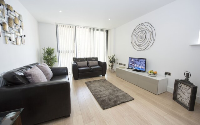 Charles Court Serviced Apartments