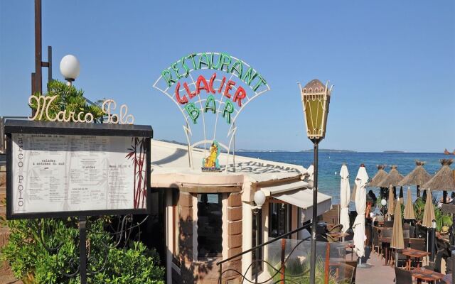Lovely Holiday Home in Theoule-sur-Mer with Pool