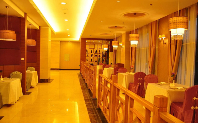 Sogecoa Golden Peacock Hotel