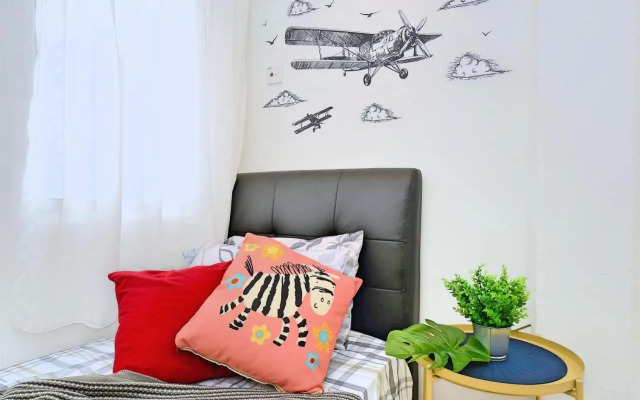 Setapak Rest House,15min to KLCC #217- Private Room